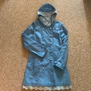 ModCloth Blutsschwester coat